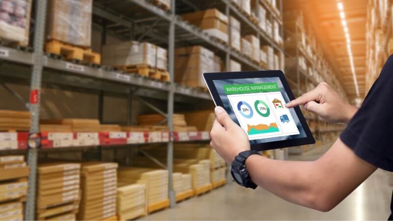 oracle-iot-warehouse-management